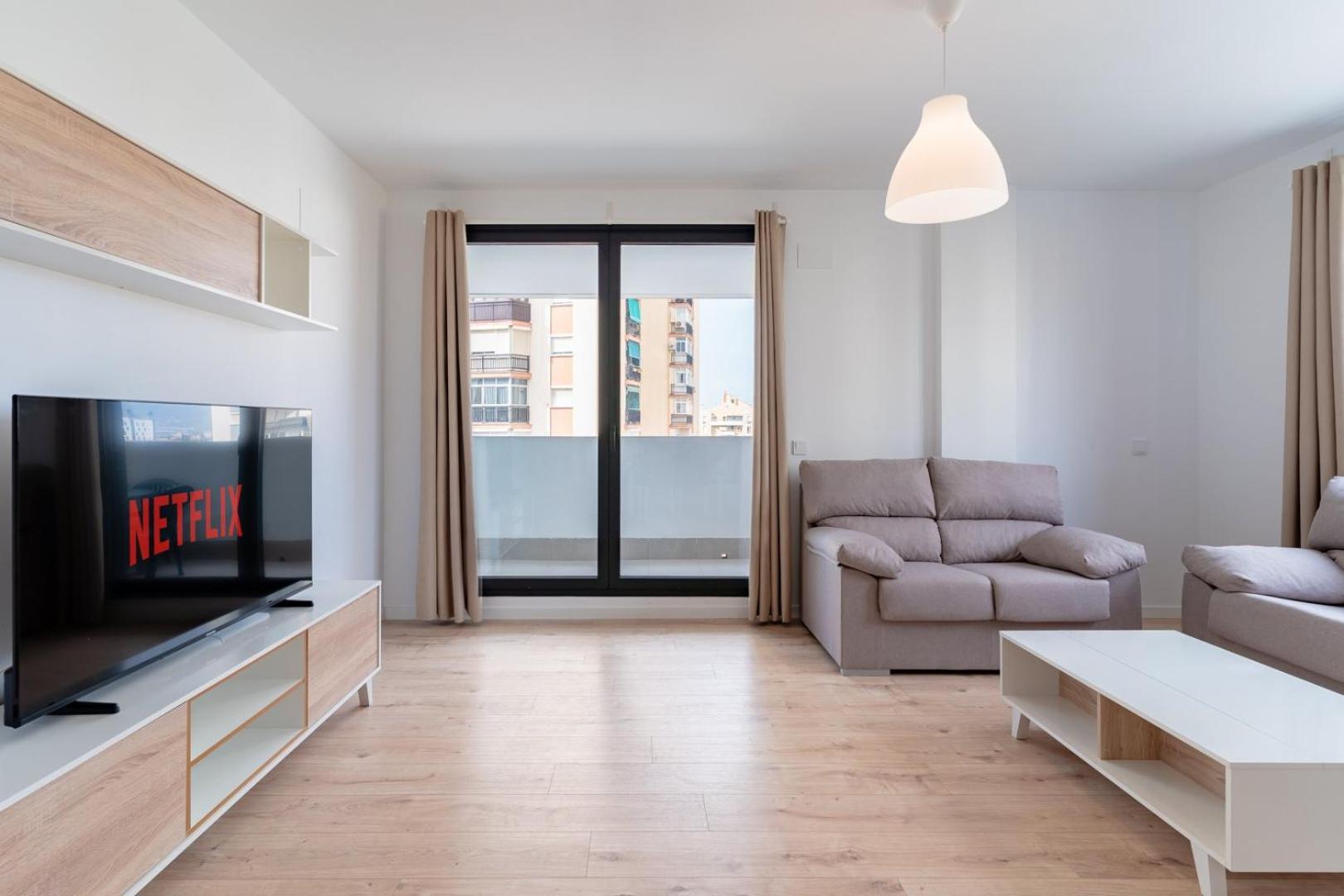 Guestready - Sunny Seaside Escape In Malaga Málaga Exterior foto